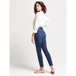 ABLE The High Rise Skinny Jean